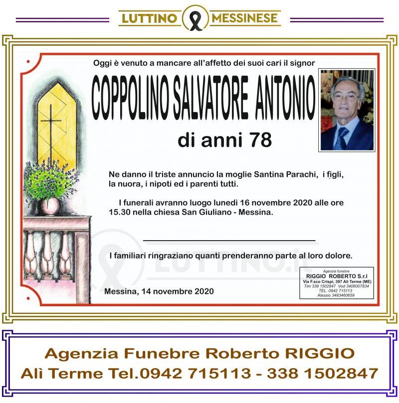 Salvatore Antonio  Coppolino 